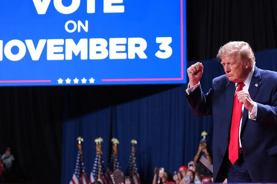Trump again promises $5,000 payment if Republicans win Congress