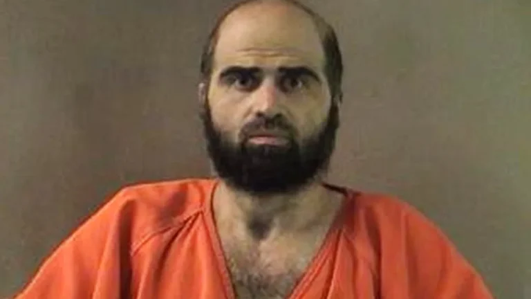 Trump approves firing squad execution for Fort Hood shooter Nidal Hasan