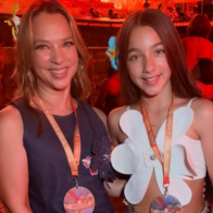 Adamari López responds to criticism over daughter’s outfit at Karol G concert