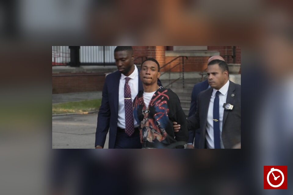 “I did it to eat”: Dominican man accused of stabbing NYPD detective speaks out