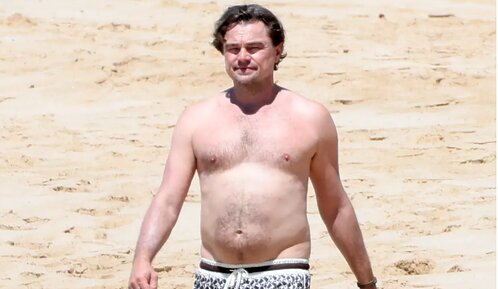 Leonardo DiCaprio’s “dad bod” sparks discussion about belly fat and health risks