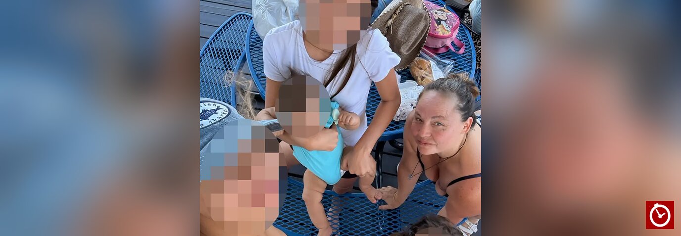 Arizona mother of seven fatally struck by train while filming morning run with noise-canceling headphones