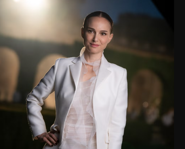 Natalie Portman reveals her childhood in Hollywood: "I was portrayed as a sexualized Lolita" | 1 | Natalie Portman reveals her childhood in Hollywood: "I was portrayed as a sexualized Lolita" | De Último Minuto English