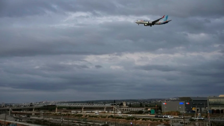 # Flydubai co-pilot allegedly planned to crash plane into Israeli airport The Omani co-pilot accused of attempting to hijack a Flydubai flight bound for Israel allegedly planned to crash the aircraft into Ben Gurion Airport near Tel Aviv, according to an Israeli official cited in the report. The suspect, identified by sources familiar with the investigation as Hamam al Hamami, allegedly told investigators in the United Arab Emirates that he had planned the attack before joining Flydubai, where he had worked for more than a year. He had also previously traveled to Israel, according to the report. The incident occurred on September 30 as the aircraft approached Israeli territory. Al Hamami allegedly attacked the captain, Smit Machchhar, with an emergency axe and attempted to cause the aircraft to crash. Machchhar resisted the attack and managed to open the cockpit door. Israeli passengers and crew members then restrained the co-pilot, while two pilots who were traveling as passengers helped regain control of the aircraft. The plane ultimately made an emergency landing in Tabuk, Saudi Arabia. The incident has also raised questions about aviation security procedures. Former El Al aviation security official Eytan Ben David said security protocols should have prevented Al Hamami from operating a flight to Israel and described the episode as a major security failure. Israel requires foreign airlines to provide passenger and crew lists in advance for flights entering the country. However, Israeli transportation and security authorities said they were not responsible for screening the crews of foreign airlines. The investigation is also examining Al Hamami’s previous employment with Oman Air. Sources said Omani authorities had identified his visits to websites considered radical and subsequently moved him to an administrative position. He later left the airline and moved to Dubai, where he was hired by Flydubai. U.S. Vice President J.D. Vance said the United States is reviewing its own procedures to ensure that people considered potential security risks cannot take control of commercial aircraft. Vance said the U.S. did not necessarily have specific intelligence about Al Hamami and declined to comment on any possible connection between the co-pilot and Iran.