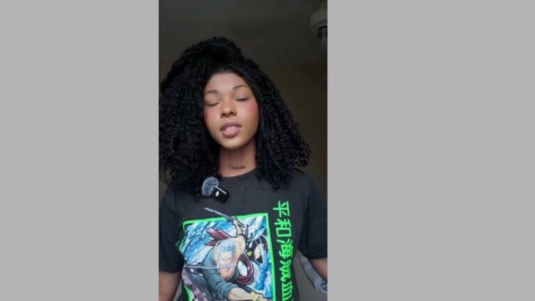 Haitian woman asks Bukele to include youth in crisis solution | De Último Minuto English