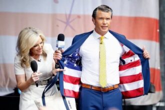 Pete Hegseth says Pentagon is no longer the woke department: “No fatties… just warriors” | De Último Minuto English