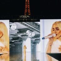 Elena Rose makes history as first Venezuelan to perform at L’Oréal Paris fashion show | De Último Minuto English