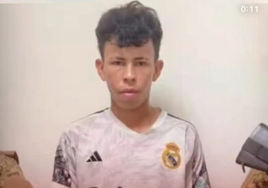 MS-13 gang member caught trying to leave El Salvador | De Último Minuto English