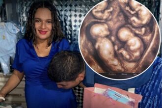Colombian woman reaches 30 weeks pregnant with rare identical quadruplets | De Último Minuto English