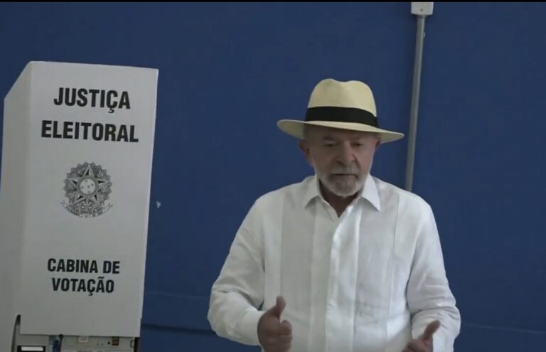 Calm atmosphere marks Brazil’s general election | De Último Minuto English