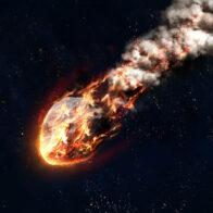 Meteor lights up the sky over Libya | De Último Minuto English