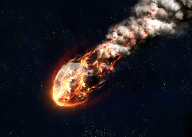 Meteor lights up the sky over Libya | De Último Minuto English