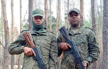 Russian ambassador says embassy has no formal requests over Dominicans allegedly sent to war | De Último Minuto English