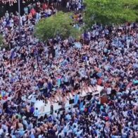 More than 85,000 fans attended the Monumental Stadium for Messi’s farewell appearance with Argentina | De Último Minuto English