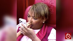 Kenyan senator sparks debate after video shows her sucking her thumb in Senate | De Último Minuto English