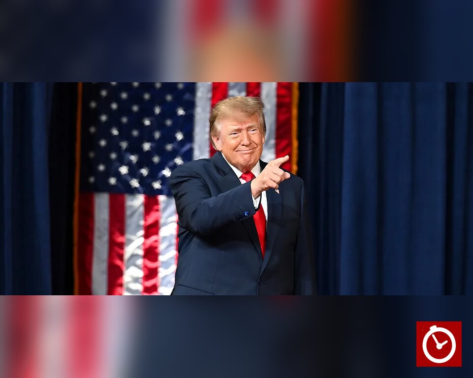 Donald Trump suggests renaming the Atlantic or Pacific Ocean to the ‘Trump Ocean’ | 2 | Donald Trump suggests renaming the Atlantic or Pacific Ocean to the ‘Trump Ocean’ | De Último Minuto English