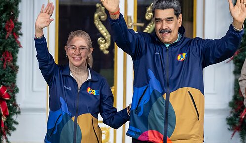 Nicolás Maduro and Cilia Flores plead not guilty to new torture conspiracy charges in New York | De Último Minuto English
