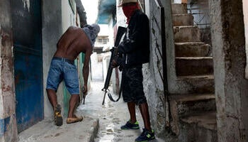 Haitian gang Chen Mechan linked to alleged capture of four Salvadoran soldiers in Haiti