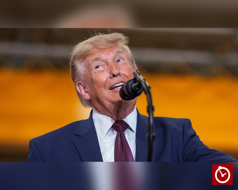 Trump says U.S. could take all of Iran and seize its oil | De Último Minuto English