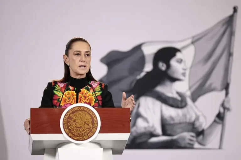 Sheinbaum celebrates Lula's reelection and describes it as a "breath of fresh air" for Latin America | 3 | Sheinbaum celebrates Lula's reelection and describes it as a "breath of fresh air" for Latin America | De Último Minuto English