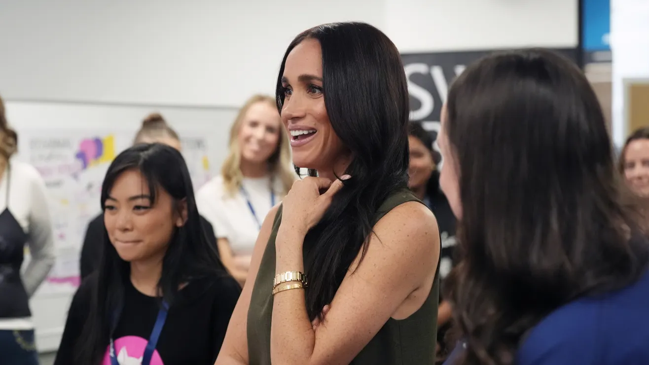 Meghan Markle shares rare home video featuring daughter Princess Lilibet