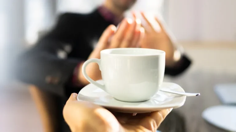 3 changes your body may experience after giving up coffee for a month