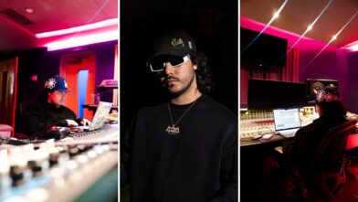 From the studio to the Latin GRAMMY: Vicente Pinto consolidates a decade of trajectory in Latin music | De Último Minuto English