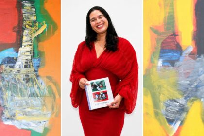 “The rhythm of the invisible”, solo exhibition by Julieta Prissell | De Último Minuto English