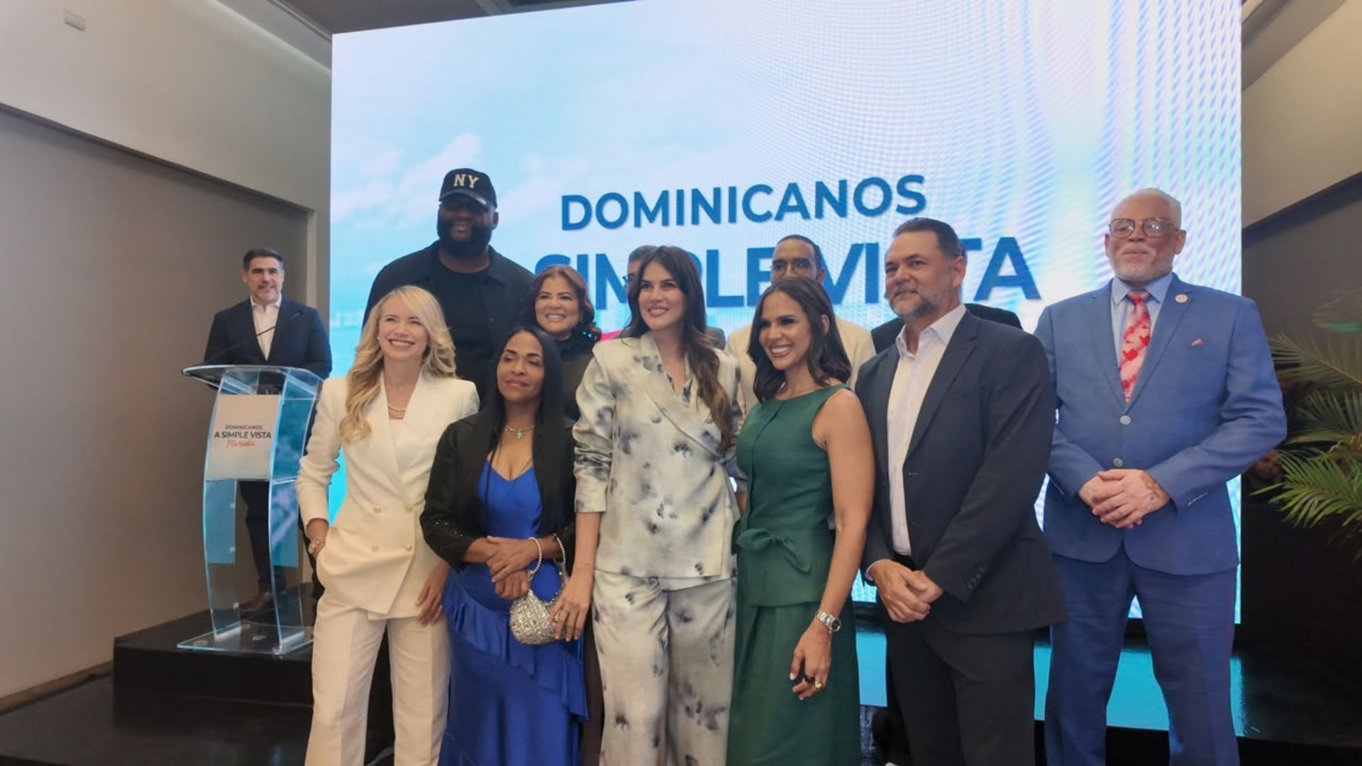 “Dominicanos a Simple Vista Florida” reaches its fourth destination to tell stories of the diaspora