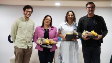 Who is writing the island today?: This was the first meeting of the 2026 Season of Fundación Gente Brava | De Último Minuto English
