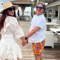 Kenny Grullón's wife, communicator Ana Rosina Troncoso “We are complete and together” | De Último Minuto English