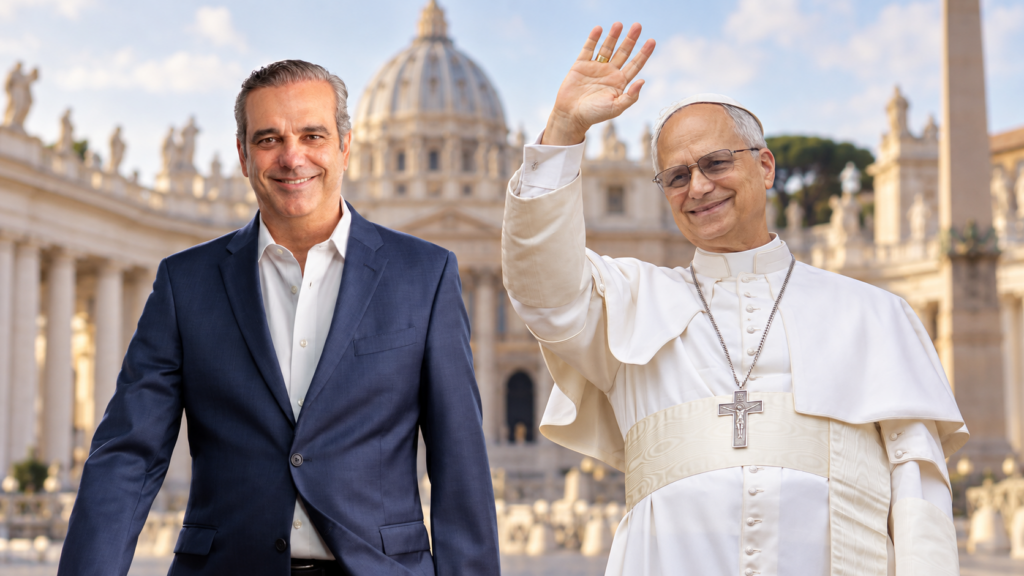 They report that Pope Leo XIV's hospitalization could be moved up and his meeting with Abinader might be at risk | De Último Minuto English