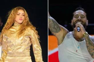 Shakira to close her Madrid residency with Maluma, Beéle and Dani Martín
