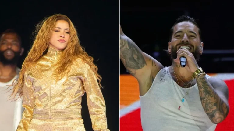 Shakira to close her Madrid residency with Maluma, Beéle and Dani Martín
