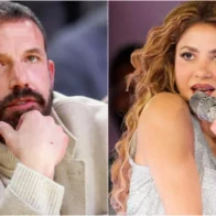 Ben Affleck addresses rumors about Shakira and says his focus is on work and his children