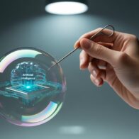Billionaire Ray Dalio warns AI bubble may be close to bursting