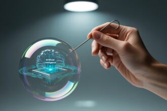 Billionaire Ray Dalio warns AI bubble may be close to bursting