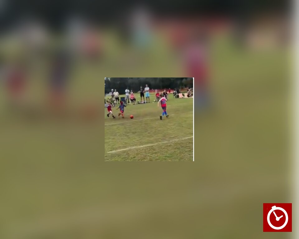 Florida police intervene during children’s soccer game after parents claim 3-year-old was excluded for playing too well | De Último Minuto English