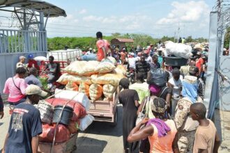 Haiti reinforces ban on third-country goods transiting through Dominican Republic