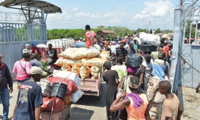 Haiti reinforces ban on third-country goods transiting through Dominican Republic