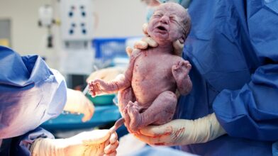 Giving birth in New York and New Jersey can cost up to $27,000