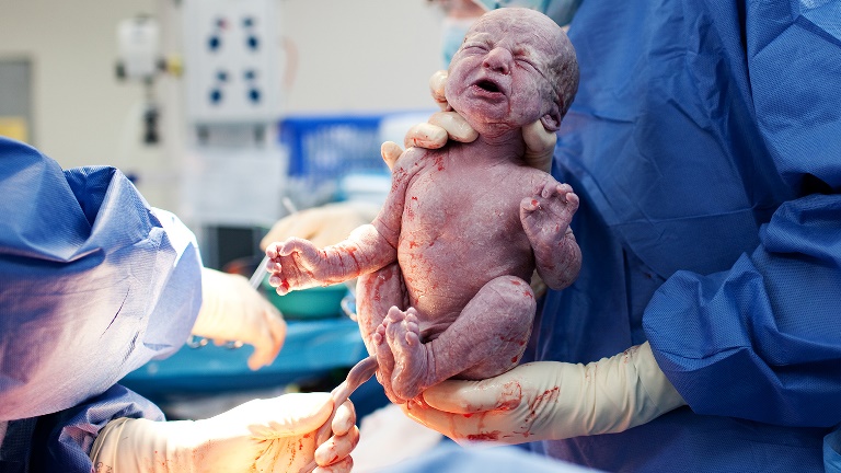 Giving birth in New York and New Jersey can cost up to $27,000