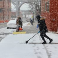 New York to register temporary workers for snow removal jobs