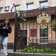 U.S. issues alert over suspected pneumonic plague case in Russia