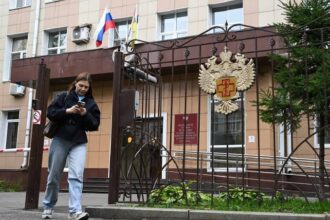 U.S. issues alert over suspected pneumonic plague case in Russia