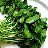 Watercress ranked the most nutrient-dense leafy green in CDC analysis