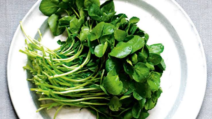 Watercress ranked the most nutrient-dense leafy green in CDC analysis