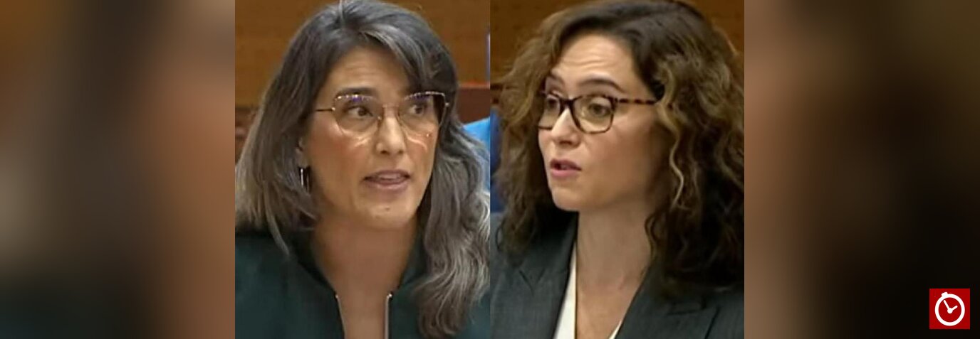 “Watch your mouth”: Bergerot confronts Ayuso over Maricarmen