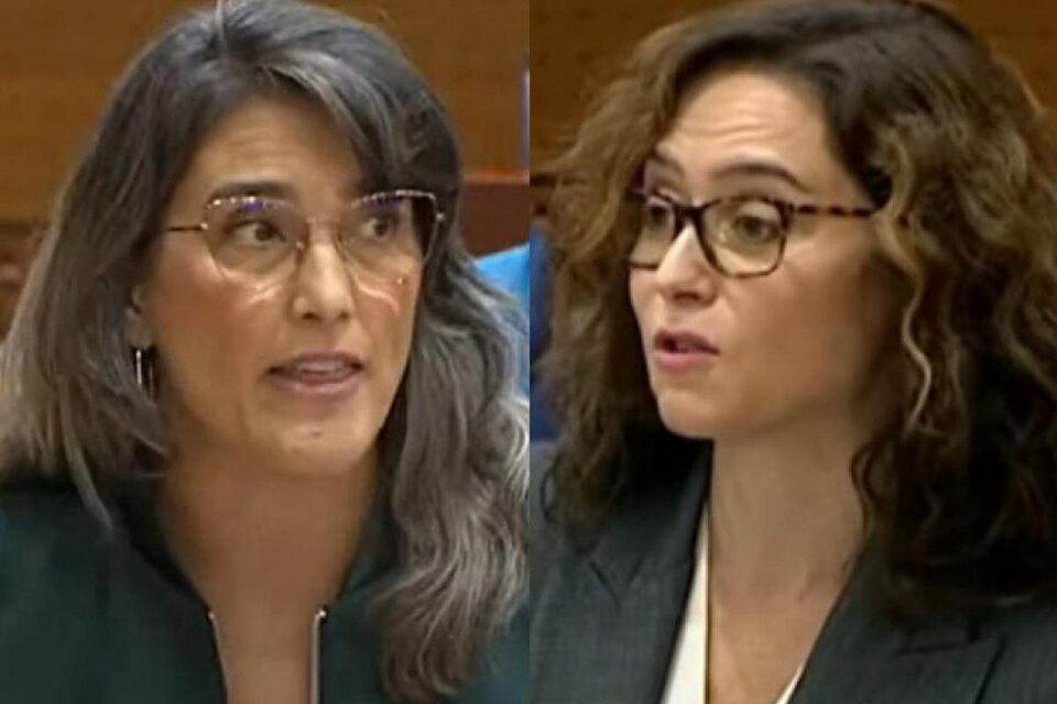 “Watch your mouth”: Bergerot confronts Ayuso over Maricarmen