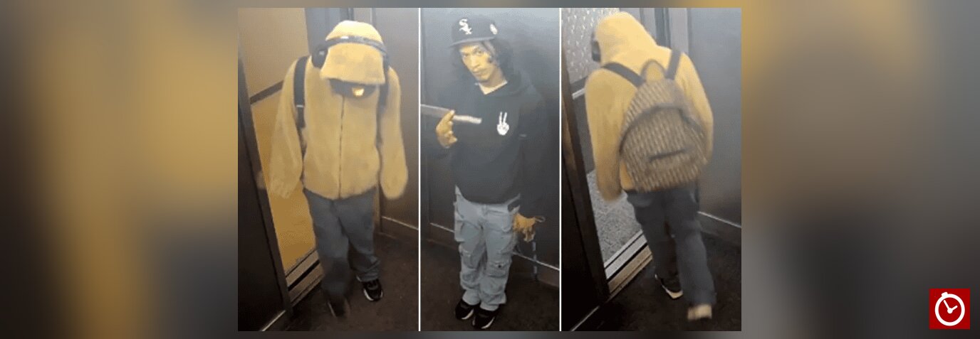 NYPD searches for Dominican man wanted in death of young woman who fell from 15th floor
